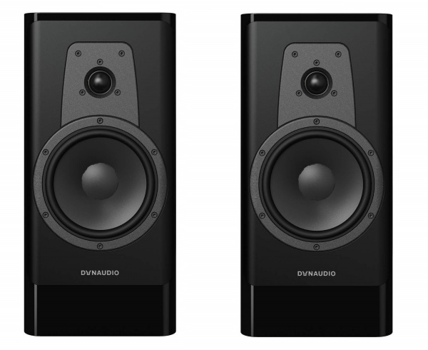 Dynaudio Contour 20i Black High Gloss по цене 570 000 ₽