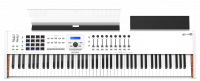 Arturia KeyLab 88 Mk2 по цене 129 000 ₽