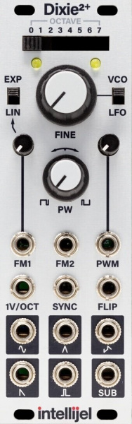 Intellijel Dixie 2+ 3U по цене 23 650 ₽