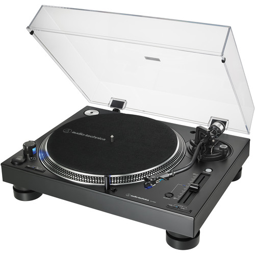 Audio-Technica AT-LP140XP BKE по цене 61 985 ₽