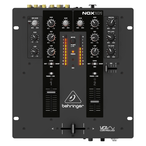 Behringer NOX101 по цене 15 490 ₽