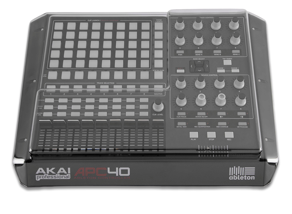 Decksaver AKAI APC40 Cover по цене 5 850 ₽