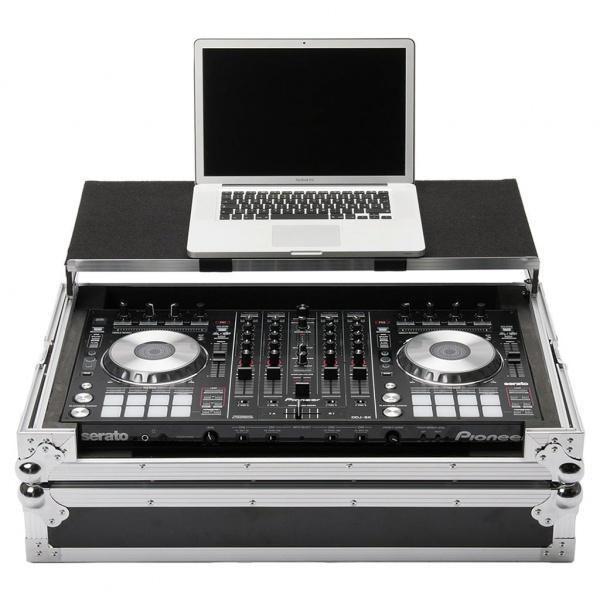 Magma DJ-Controller Workstation DDJ-SX2/RX black/silver по цене 38 650 ₽