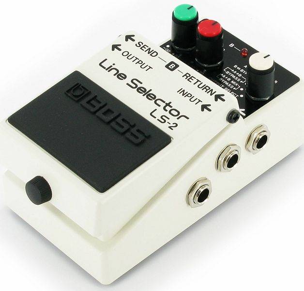 Boss LS-2 по цене 12 000 ₽