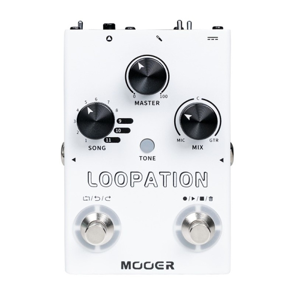 Mooer MVP3 Loopation по цене 14 990.00 ₽