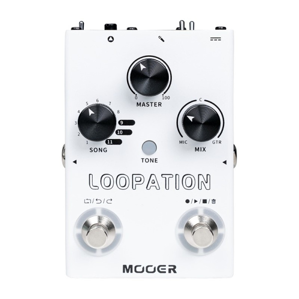 Mooer MVP3 Loopation по цене 18 000 ₽
