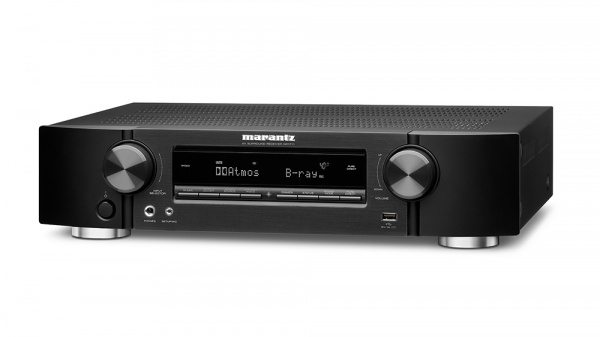 Marantz NR1711 Black по цене 94 000 ₽