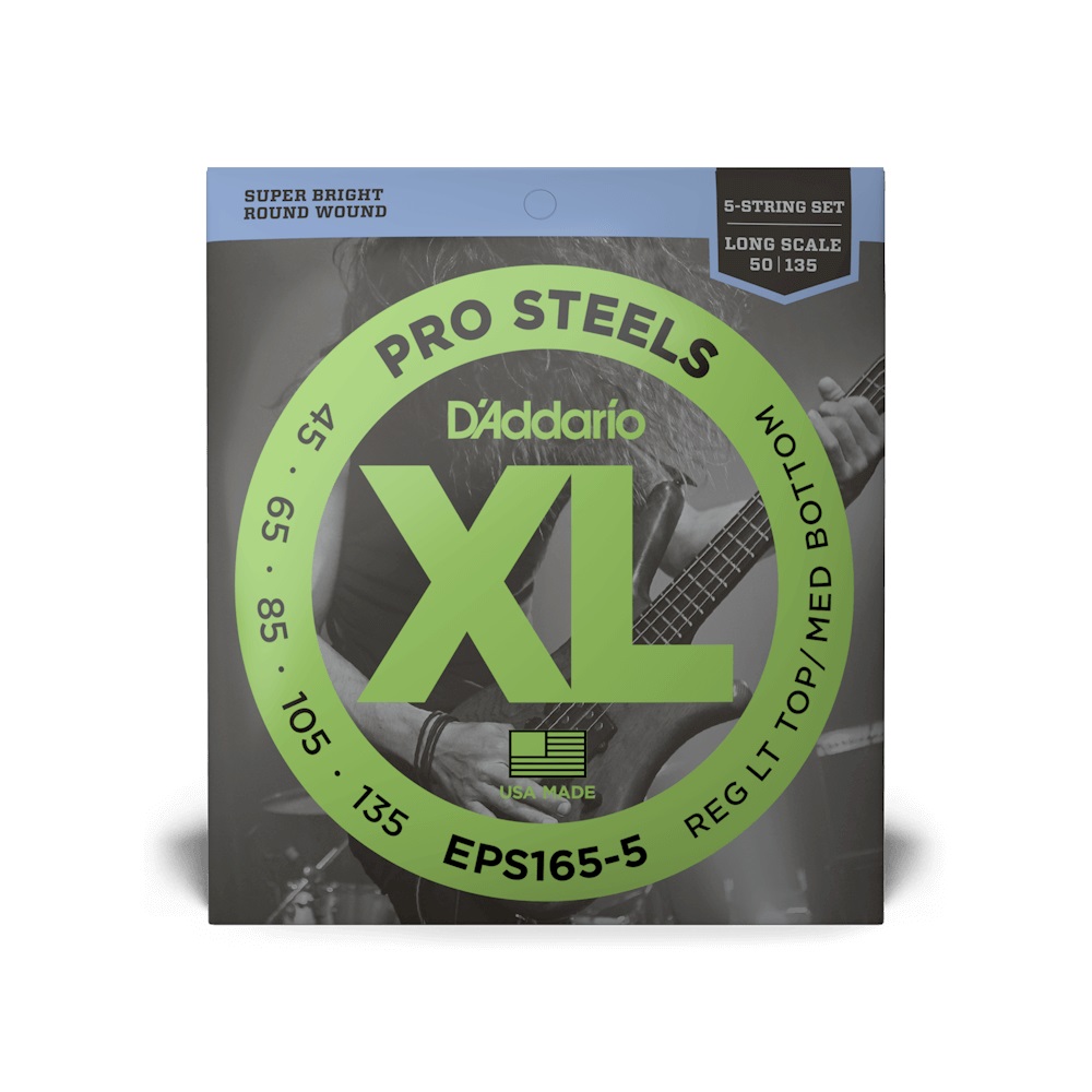 D'Addario EPS165-5 по цене 6 600 ₽
