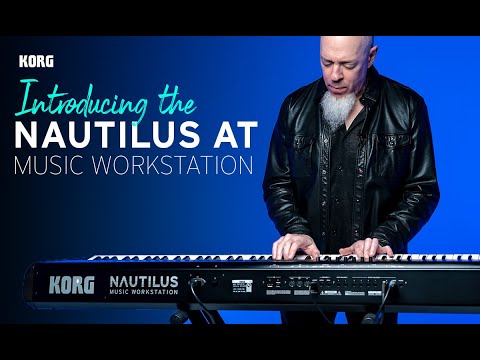 Korg Nautilus AT 88 по цене 314 000 ₽