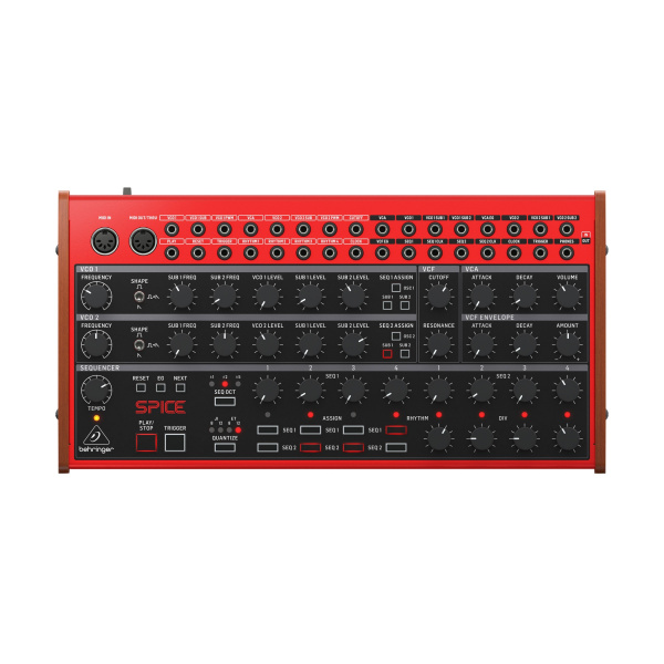 Behringer Spice по цене 33 950 ₽