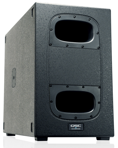 QSC KS212C по цене 334 900 ₽