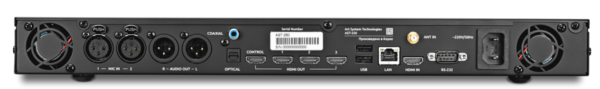 AST-250 по цене 377 400 ₽