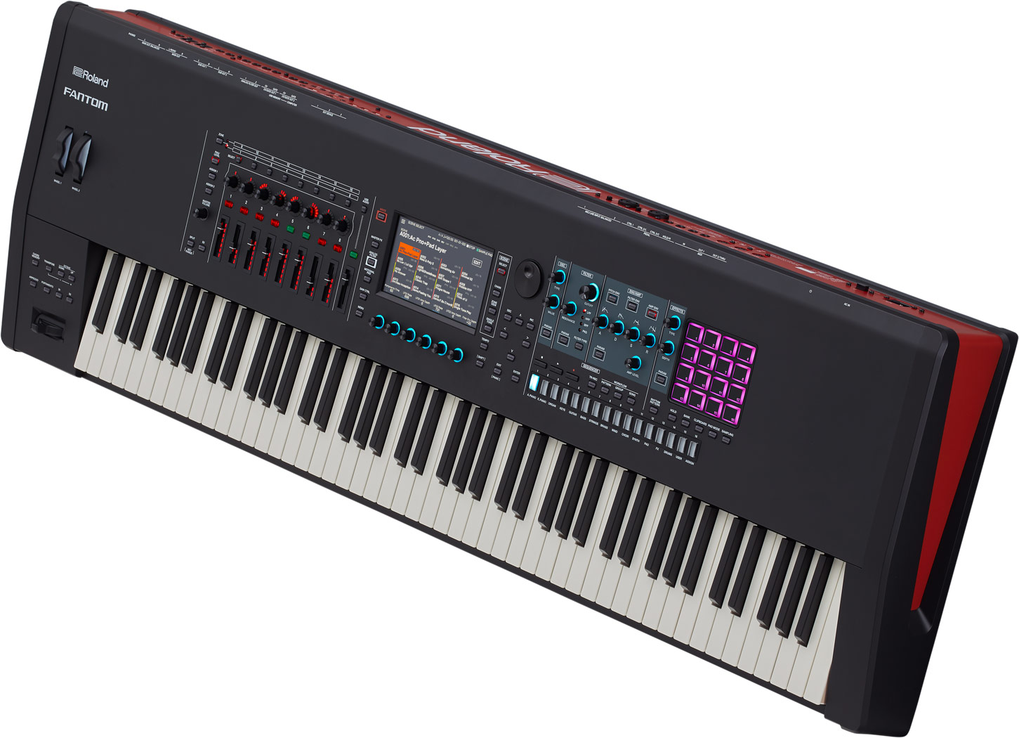 Roland Fantom 8 по цене 345 000 ₽