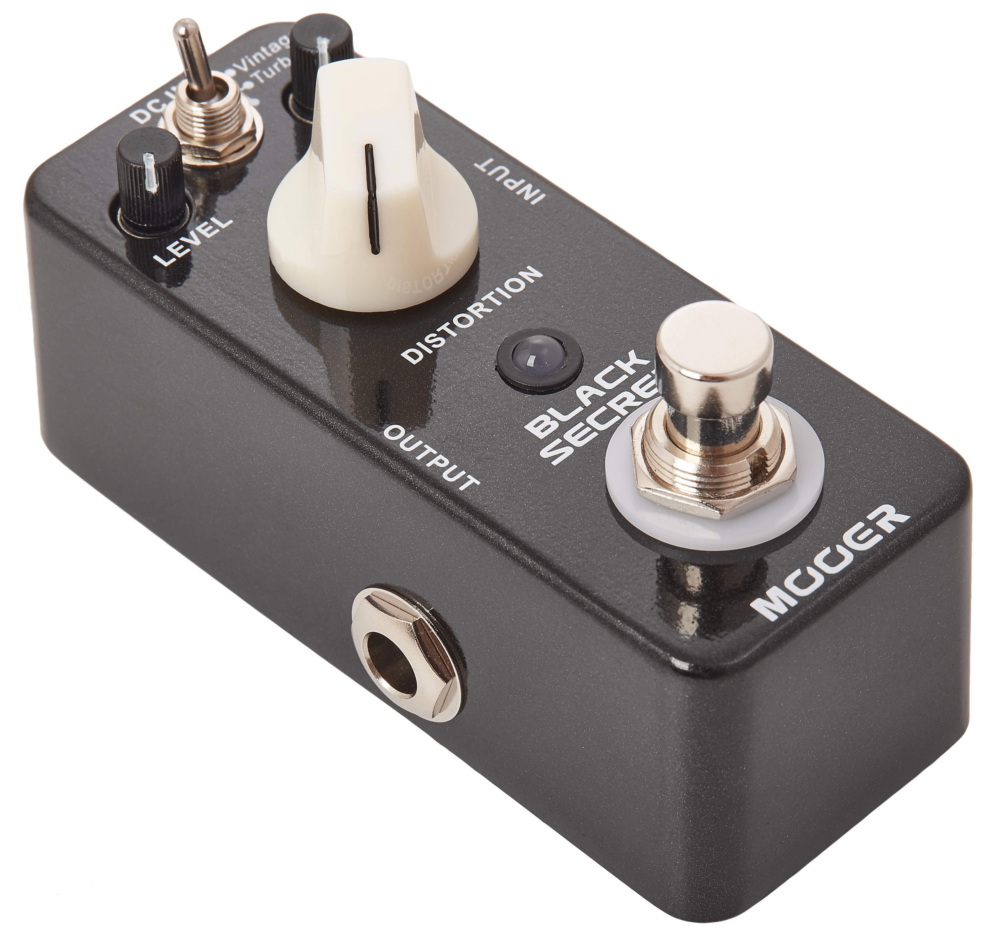 Mooer Black Secret по цене 3 850 ₽