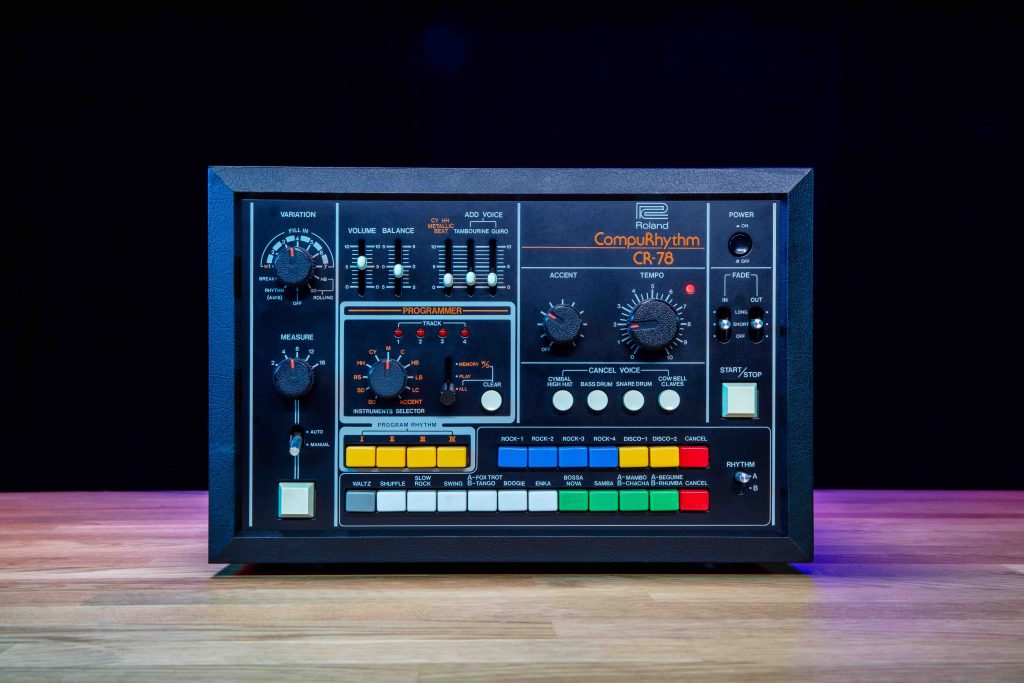 Roland CR-78