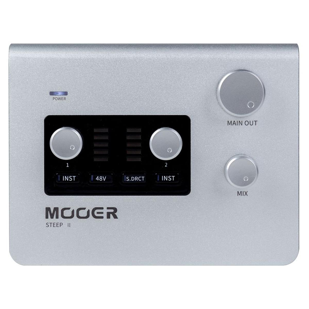 Mooer Steep 2 по цене 11 900 ₽