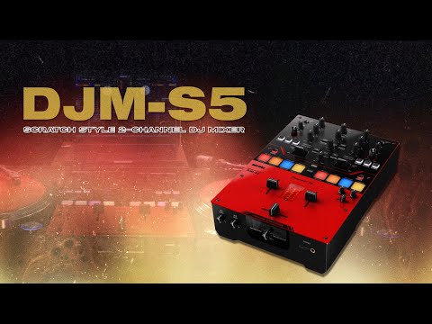 Pioneer DJM-S5 по цене 86 250 ₽