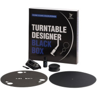 Analog Renaissance Набор для апгрейда проигрывателя Turntable Designer Black Box по цене 13 500 ₽