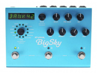 Strymon BigSky Multi Reverb по цене 63 100 ₽