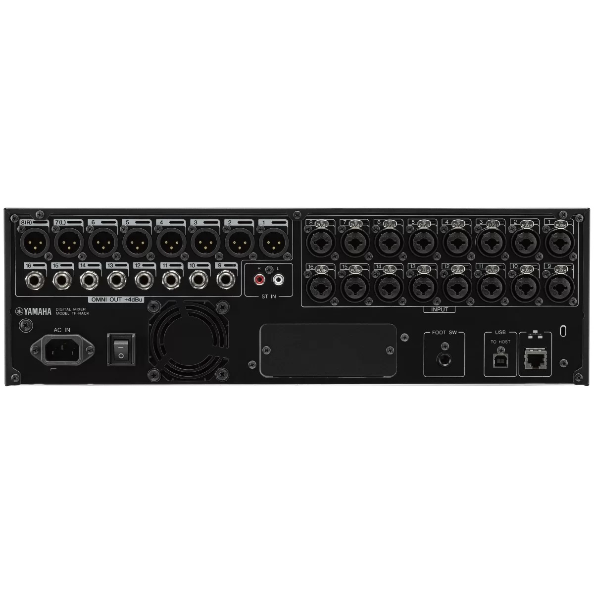 Yamaha TF-Rack по цене 299 200 ₽