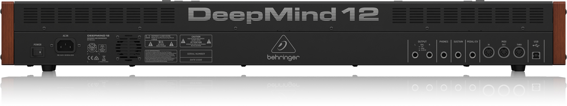 Behringer DeepMind 12 по цене 79 990 ₽