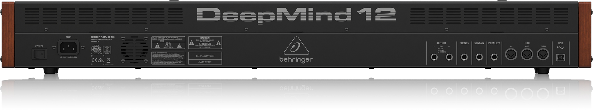 Behringer DeepMind 12 по цене 109 990 ₽