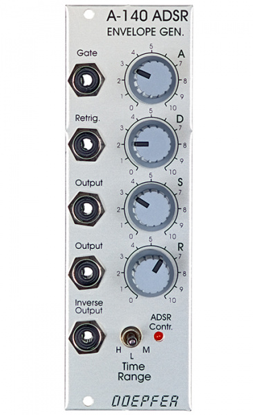 Doepfer A-140 ADSR Envelope Generator по цене 10 990 ₽