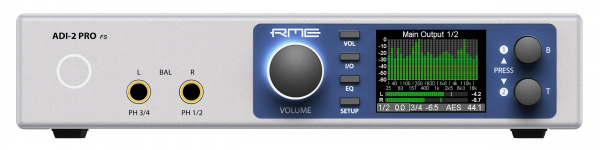 RME ADI-2 Pro FS по цене 146 550 ₽