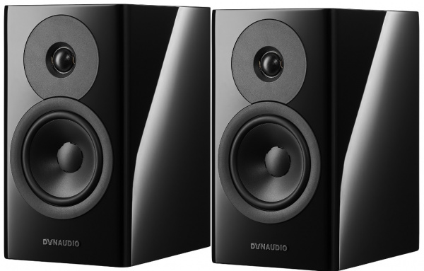 Dynaudio Evoke 10 Black High Gloss по цене 167 000.00 ₽