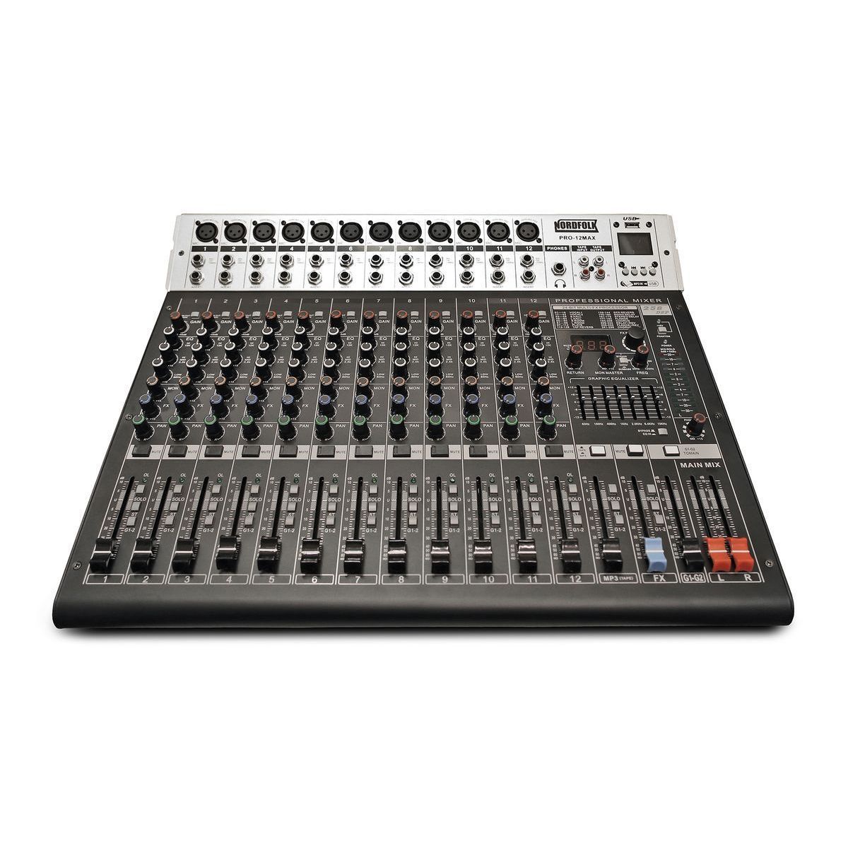 NordFolk PRO-12MAX по цене 38 990.00 ₽