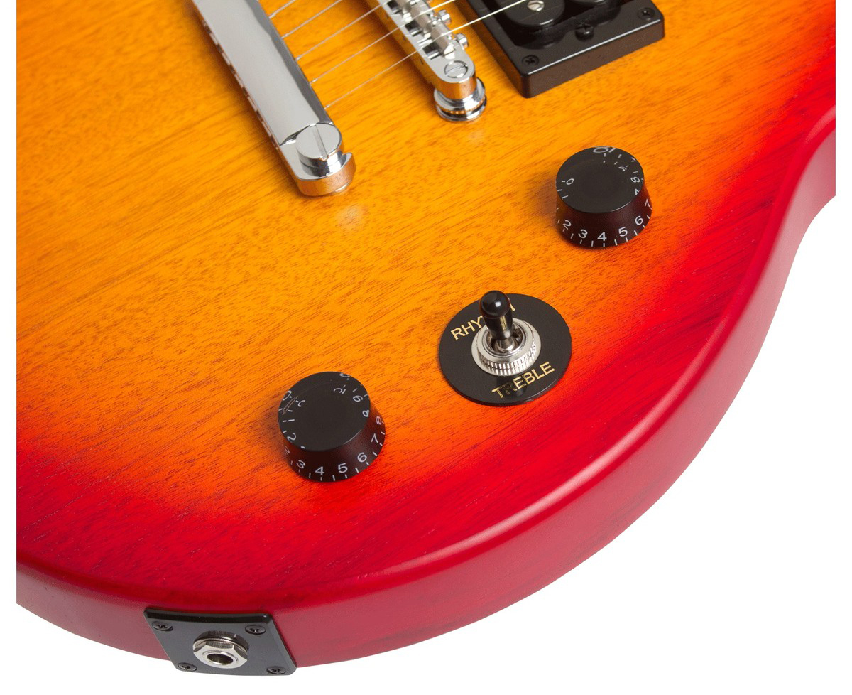 Epiphone Les Paul Special Satin E1 Heritage Cherry Vintage по цене 27 750 ₽