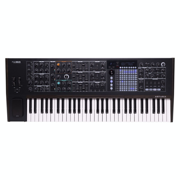 Arturia PolyBrute Noir по цене 365 000 ₽