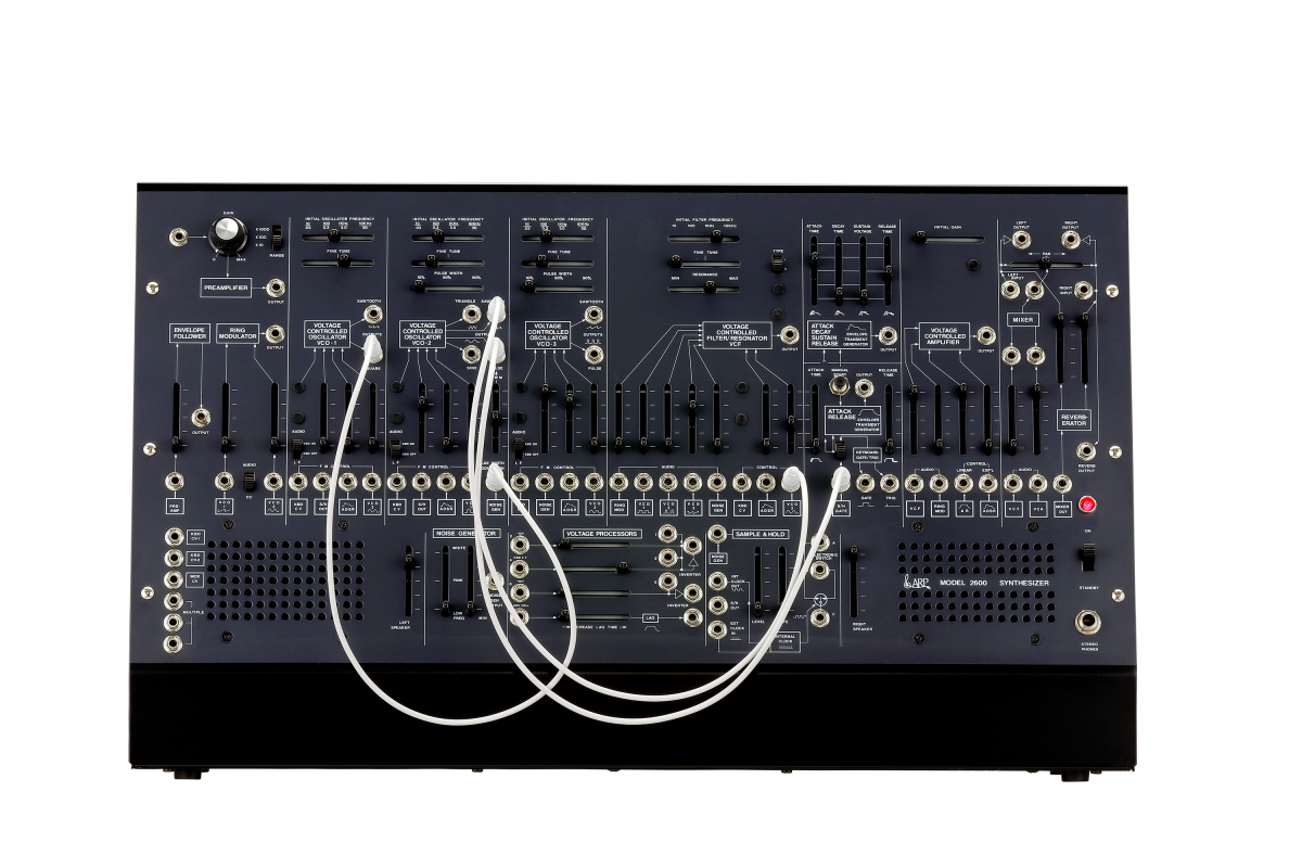 Korg ARP 2600 M Limited Edition по цене 158 015 ₽