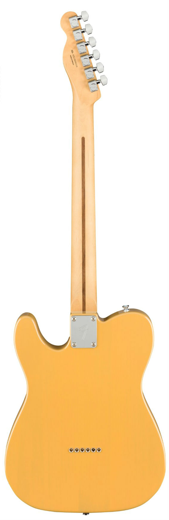 Fender Player Telecaster MN Butterscotch Blonde по цене 124 000 ₽