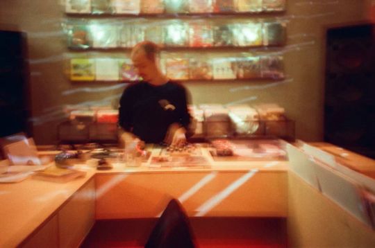 Илья - наш преподаватель в dj школе allfordj