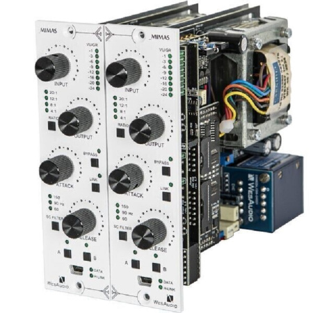 Wes Audio _Mimas Gemini по цене 184 940 ₽