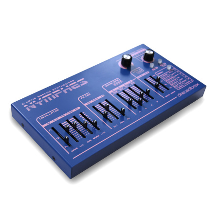 Dreadbox Nymphes по цене 62 350 ₽