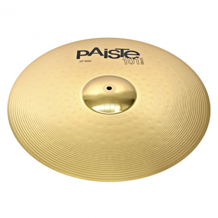 Paiste 20" 101 Brass Ride по цене 9 340 ₽