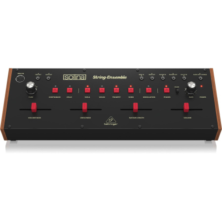 Behringer Solina String Ensemble по цене 38 000 ₽