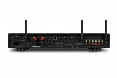 AudioLab 6000A Play Silver по цене 99 900 ₽
