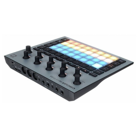 Novation Circuit Rhythm по цене 47 628 ₽