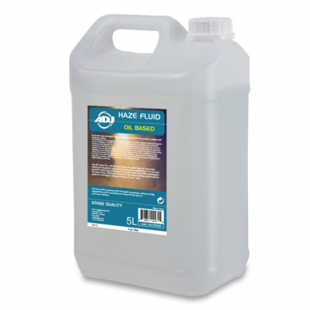 ADJ Haze Fluid Oil Based 5l по цене 6 860 ₽