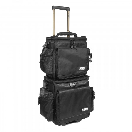 UDG Ultimate SlingBag Trolley Set DeLuxe Black по цене 32 290 ₽