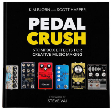 BJOOKS Pedal Crush - Stompbox Effects For Creative Music Making по цене 7 760 ₽