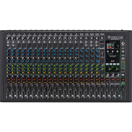 Mackie Onyx24 по цене 154 100 ₽