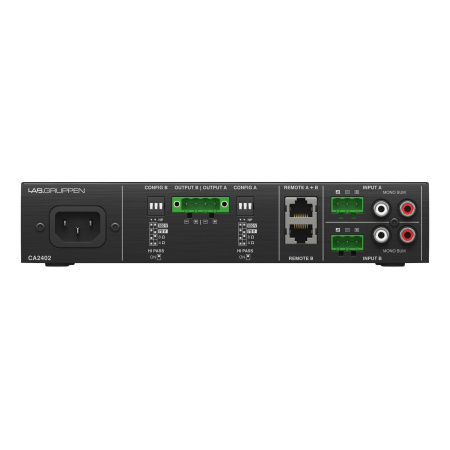 Lab.Gruppen CA2402 по цене 57 800 ₽