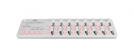 Korg NANOKONTROL2-WH по цене 6 950 ₽