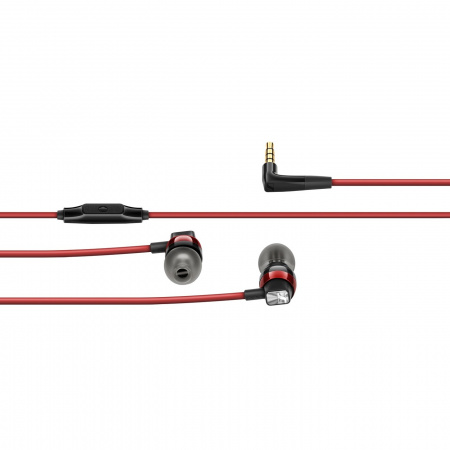 Sennheiser CX 300S Red по цене 6 160.00 ₽