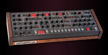 Dave Smith Prophet-6 Module по цене 336 800 ₽