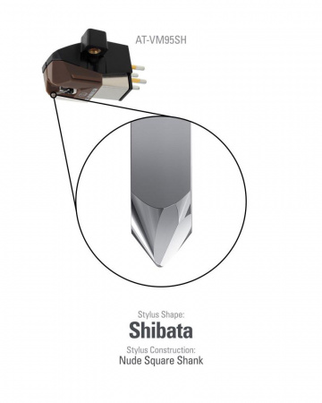 Audio-Technica VM95SH по цене 38 600 ₽